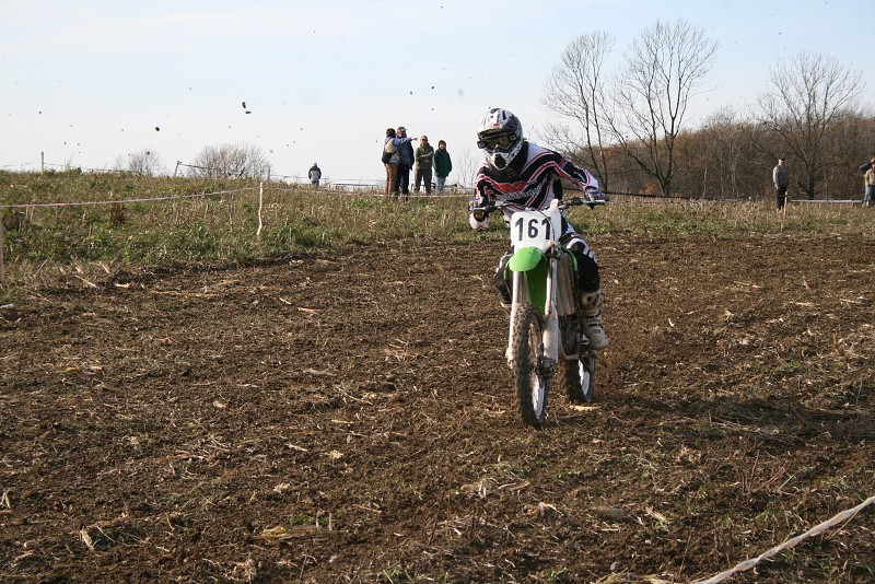 Poslední tankování KLENY 1.11.2008